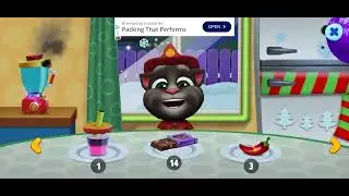 MY TALKING TOM FRIENDS - sure an equipment