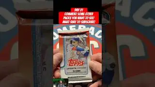Day 21, Life Is Good! #sportscards #baseballcards #packopening #fyp #smallbusiness