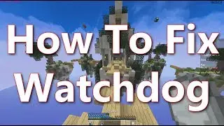 How Watchdog Could Be Fixed