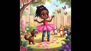 Lulu and friends - hello song