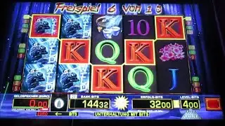 Zocken bis 4€ Fach um den Gewinn! Von Kongs Temple über 15 Samurai bis hin zu Magic Monk Rasputin!