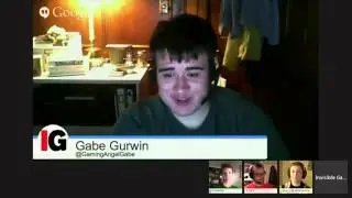 Invisible Gamecast #3: Guard Hounds with Max Parker