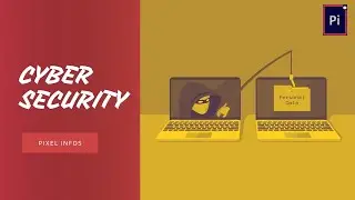 Cyber Security || Pixel Infos