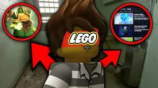LEGO Stole My Thumbnail 💀  + Dragons Rising Season 4 New Footage! (Reaction & Breakdown)