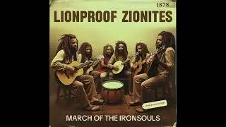 Roots Reggae (1878) [Unreleased Album] Lionproof Zionites | March of the Ironsouls