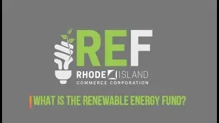 What is The Rhode Island Renewable Energy Fund