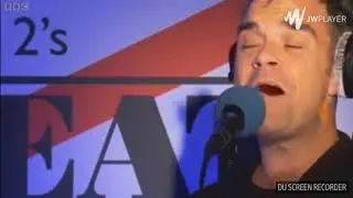 BBC Radio 2 Robbie Performs 