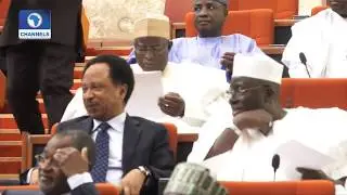Basic Salary Of Nigerian Lawmaker Is About N200K - Revenue Commission