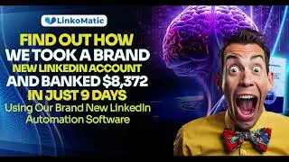 Grab LinkoMatic Today!