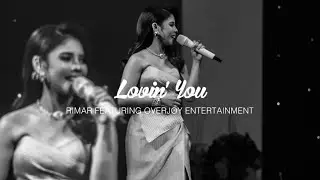 Rimar - Lovin&rsquo; You Live Cover Featuring Overjoy Entertainment