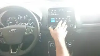 EcoSport 2018 - Desbloqueio de Imagem + TV Full HD e Camera dianteira - ArtsomAuto