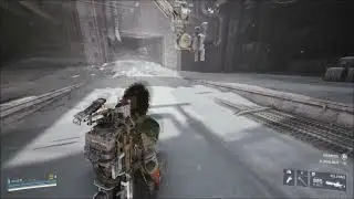 Arc raiders. killing a bastion no explosives.     Music By LXMINAL.