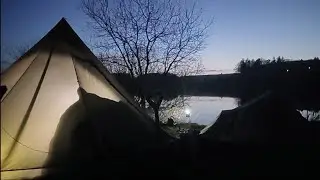 Fishing 🎣 camping 🏕 