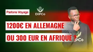 🎯 300 € en Afrique ou 1 200 € avec un Ausbildung en Allemagne : Notre AVIS 🇩🇪💶