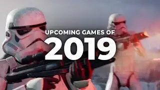 15 NEW Upcoming Games of 2019 & 2020 | PS4, XBOX ONE, PC