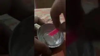 Only two ingredient slime 💯% working