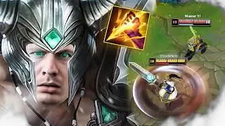 I Tried Tryndamere Jungle and It Was DISGUSTING