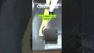 Cure It Tips: How to Apply Cure It Topcoat