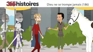 Dieu ne se trompe jamais ! (186)