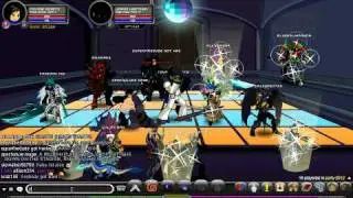 AQW: SUPER BOWL PARTY