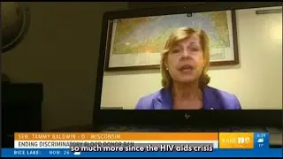 KARE 11: FDA Blood Donation Ban