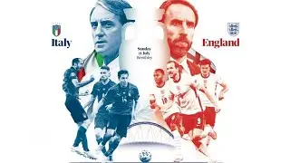 The first important match of Euro selection 🇬🇬🇮🇹