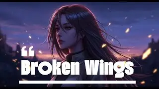 Broken Wings &ndash; Anime-Style Rock Song with Powerful Girl&rsquo;s Voice