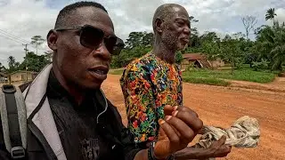 Village Life: 50kg Rice Bag Change Everything!!