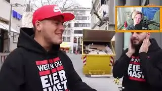 ApoRed und LeonMachere haben das vorher auch alles schon gemacht! Brocky Moucky