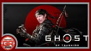 🛑LIVE - Ghost Of Tsushima -=GROZNAMA=- прохождение (часть 37)