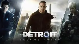 Seeing How My Choices Play Out&hellip; | Detroit: Become Human | Amarok Gaming