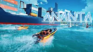 Ananta Trailer 🔥 (EDIT/GMV) 4K!