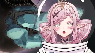 【FTL: Faster Than Light】I got the Crystal Cruiser😎