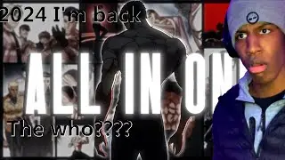 Lookism Is Back... The Machine!! | Blank's (Reaction) | Lookism MMV | THE MACHINE IS BACK