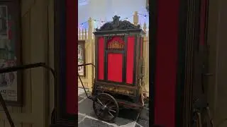 Draaiorgel g.b bruder fairorgan bruder