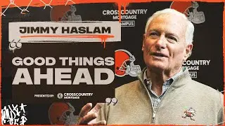 Jimmy Haslam Press Conference: 