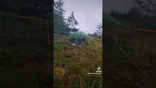 Wild camping Scotland. Tentsile Connect 3.0 #camping #wildcamping #treetent #Tentsile