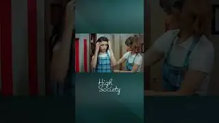 What Are You Doing There? 😂 - High Society #shorts