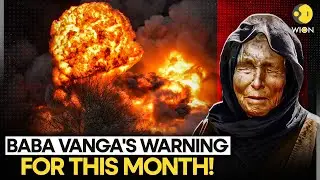 Baba Vanga&rsquo;s &lsquo;Double Fire&rsquo; Prediction for August 2025: Wildfire, Volcano&hellip; or Something Worse?