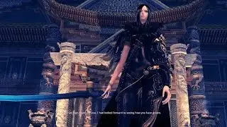 [Blade & Soul] - Cutscene English sound/subtitle - Part 6