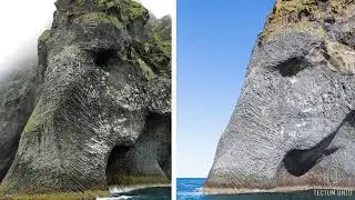 &Uuml;berreste der Riesen und Giganten