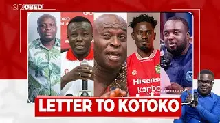 BIG ISSUE HIT KOTOKO...PAY ME OR I TAKE YOU TO FIFA...AGENT DEMAND MEETING..IMC SAY NO...ETC