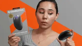 Inet unboxar - Steelseries Prime Mini Wireless