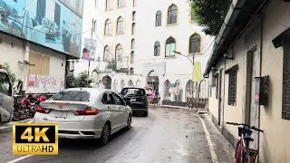 Uttara Sector-1 Dhaka 4K walking tour 2023 || Dhaka, Bangladesh || Bangladesh Walking Tour