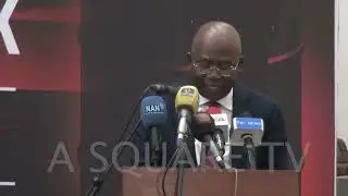 I Forgive Them All Ex AGF Adoke Speaks On OPL 245 Travails At Book Launch