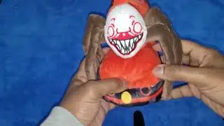 Choo Choo Charles Plush, 9 inch Charles Spider Train Doll Reveiw, Nice & soft  Looks just as ugly as