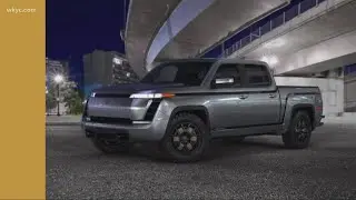 Lordstown Motors to unveil all-electric Endurance pickup truck with Vice President Mike Pence