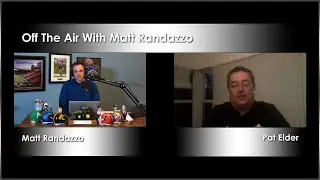 OTA w Matt Randazzo Aprill 30th -  Pat Elder, Tom Kakert, and Chuck Long Charity Auction update
