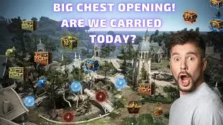 Black Desert Online - Big Chest Opening! Shakatu Boxes, Boss Blitz Rewards, Dungeon Chests and more!