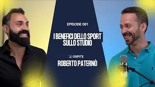 Episode 61: Benefits of Sport on Studying